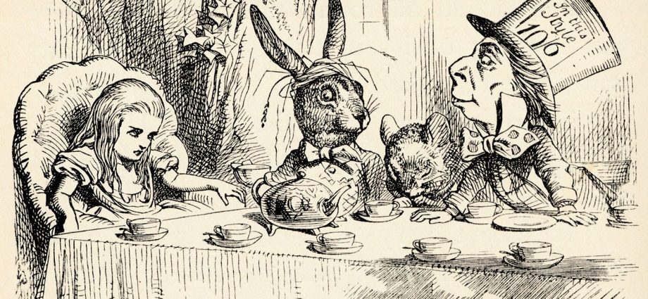 Alice in Wonderland Syndrome. Seven surprising facts about this mysterious disease