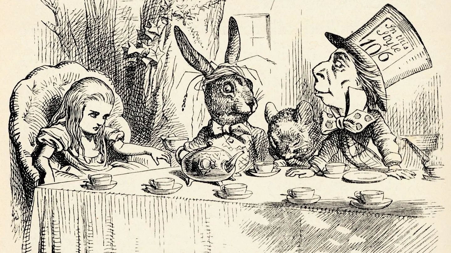 Alice in Wonderland Syndrome. Seven surprising facts about this mysterious disease