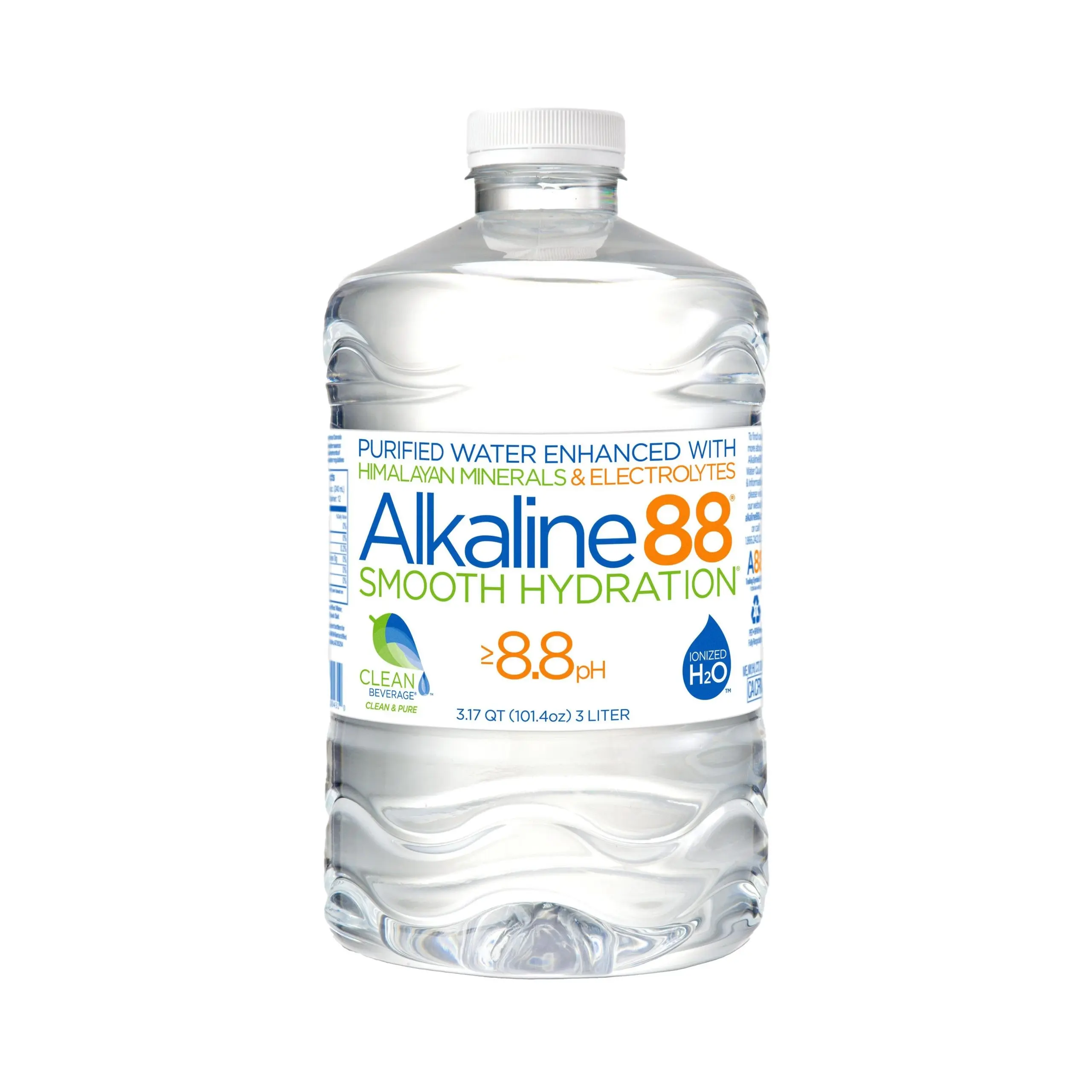 Alkaline water