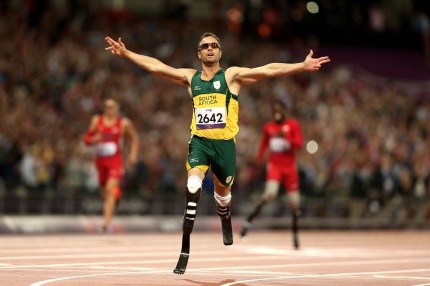 All the sins of Oscar Pistorius. Was he really an outstanding athlete?