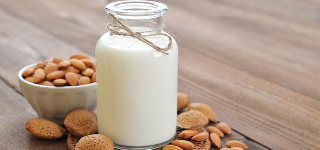 Almond milk