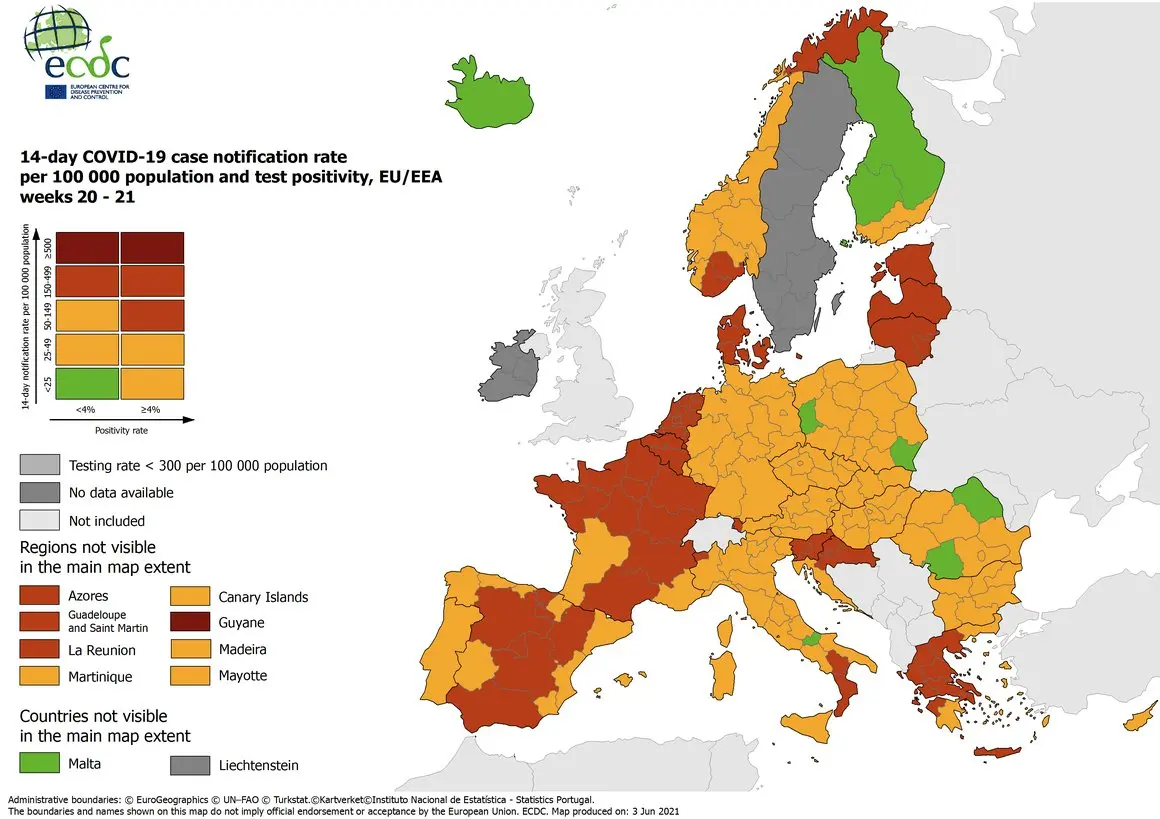 Already 150 million people in the world have contracted the coronavirus. Another limit has been crossed