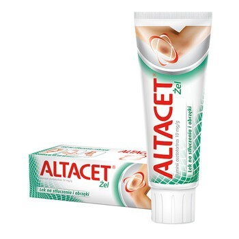 Altacet gel