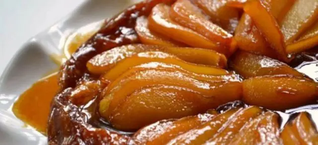 Amber pear jam with slices: 10 recipes for the winter