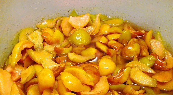 Amber pear jam with slices: 10 recipes for the winter