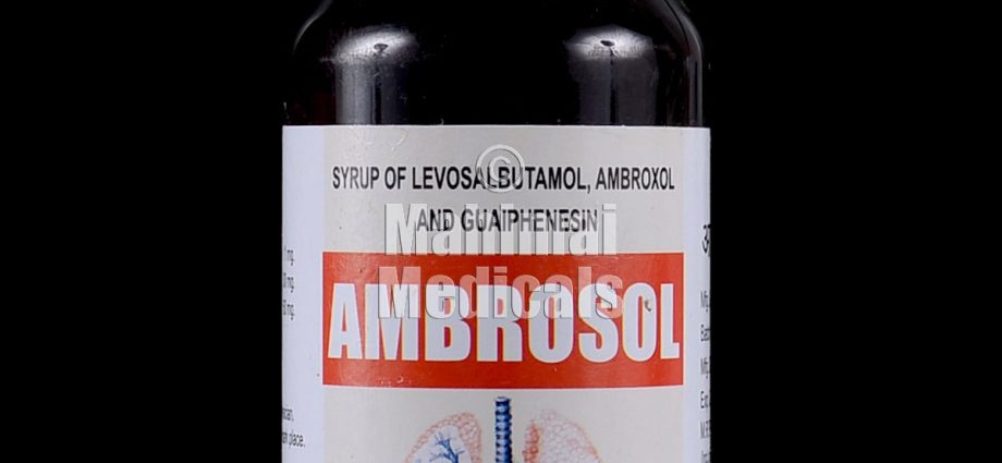 Ambrosol PLIVA &#8211; syrup for acute and chronic respiratory diseases. How fast does it work?