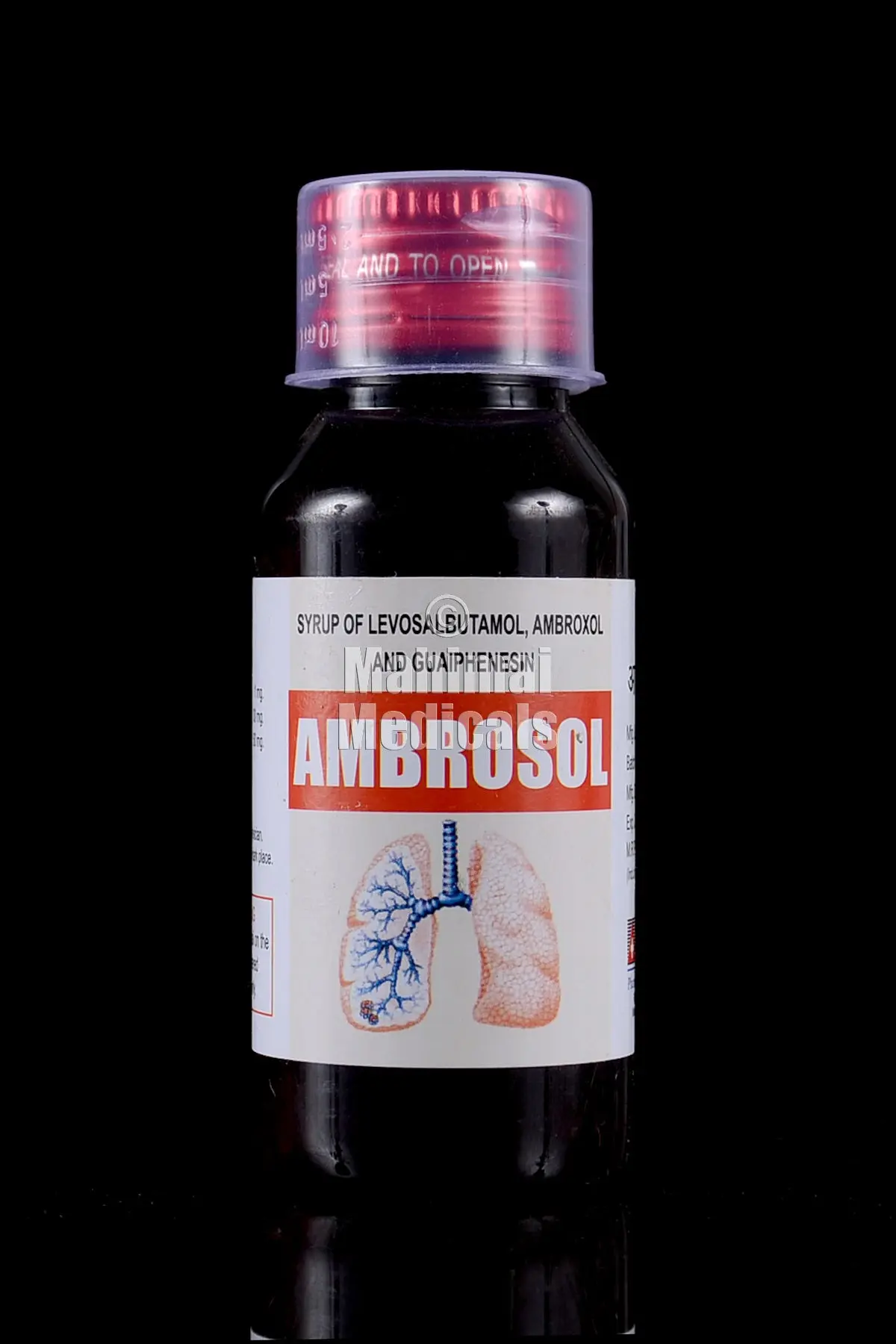 Ambrosol PLIVA &#8211; syrup for acute and chronic respiratory diseases. How fast does it work?