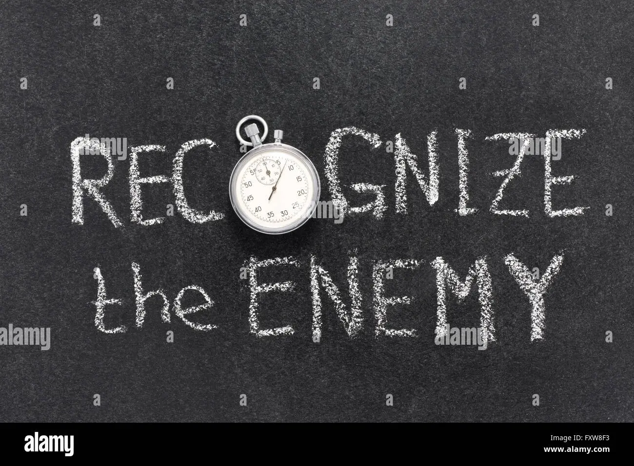 AMD &#8211; enemy recognized
