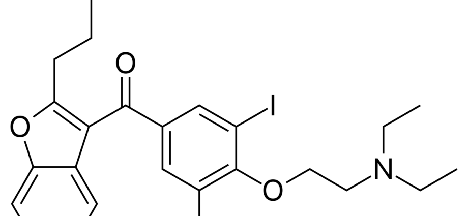 amiodarone