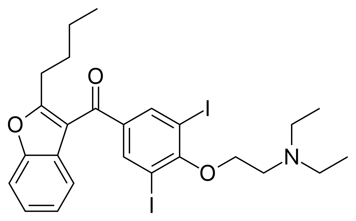 amiodarone