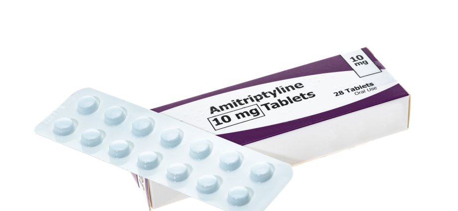 Amitryptyline