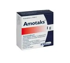 Amotaks &#8211; what is this drug? Dosage, action, side effects, price