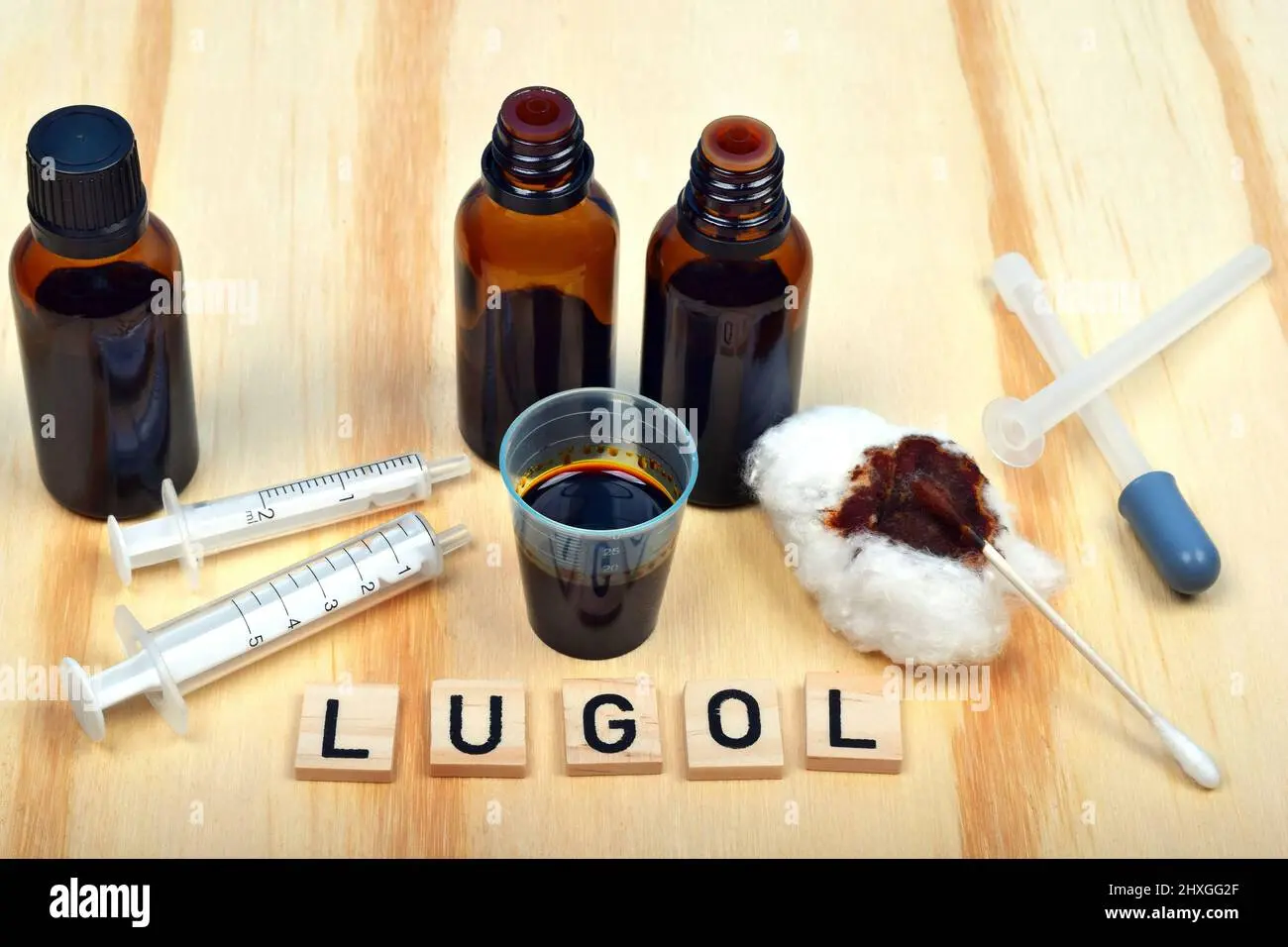 An explosion of a power plant in Ukraine? People ask for Lugol&#8217;s fluid
