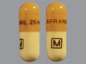 Anafranil &#8211; composition, action, precautions, side effects