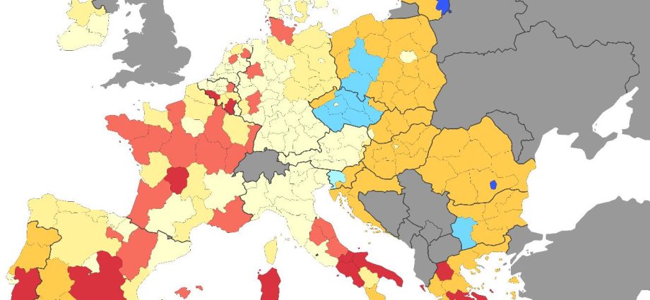 Andrusiewicz: the dynamics of infections is falling. Less cases in the Lublin and Podlasie regions