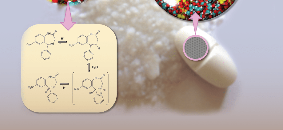 Angelica lithium &#8211; composition, properties, contraindications