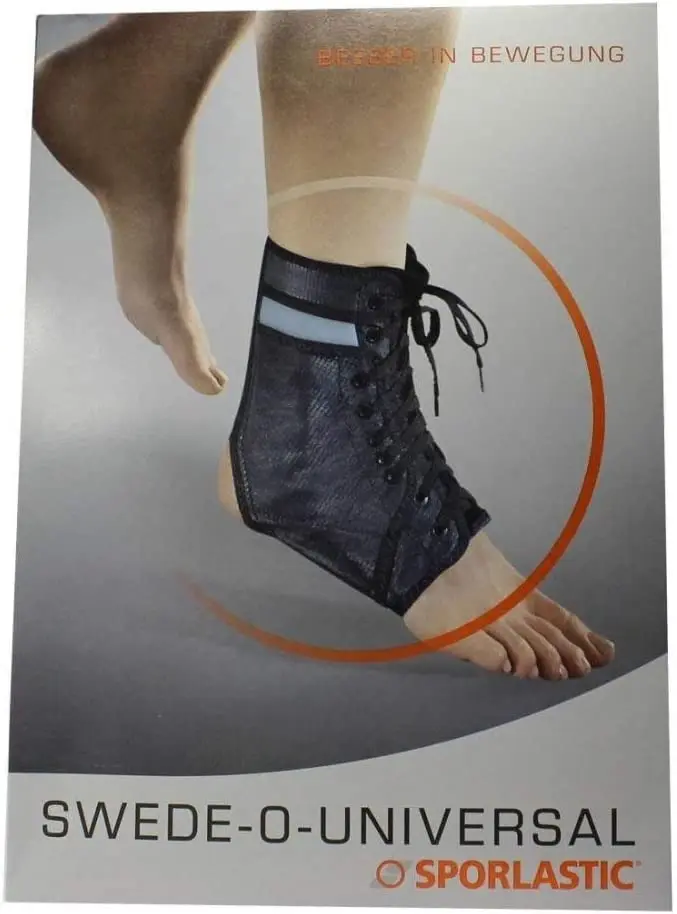 Ankle brace &#8211; indications, types, price, opinions. Which orthosis to choose?