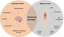 Anorexia &#8211; causes, symptoms, treatment. Who is at risk of anorexia?