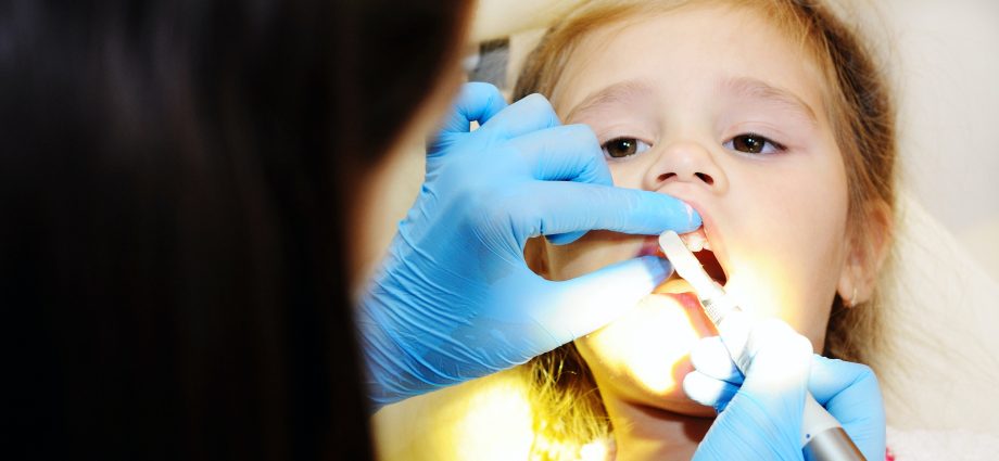 Another 70 children learned how to care for the health of their teeth