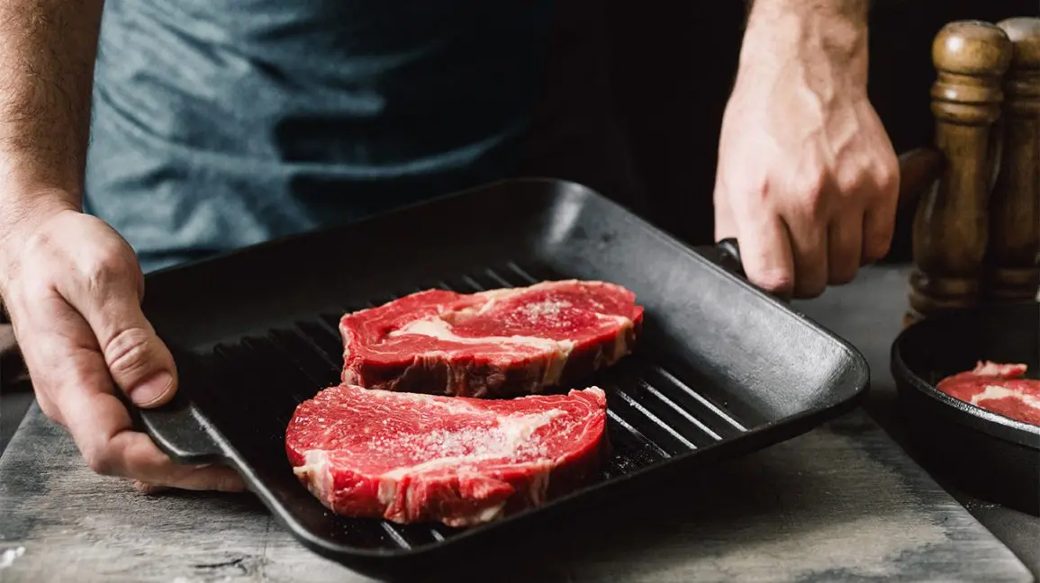 Another evidence of the harmfulness of red meat &#8211; scientists have proven that it promotes heart disease