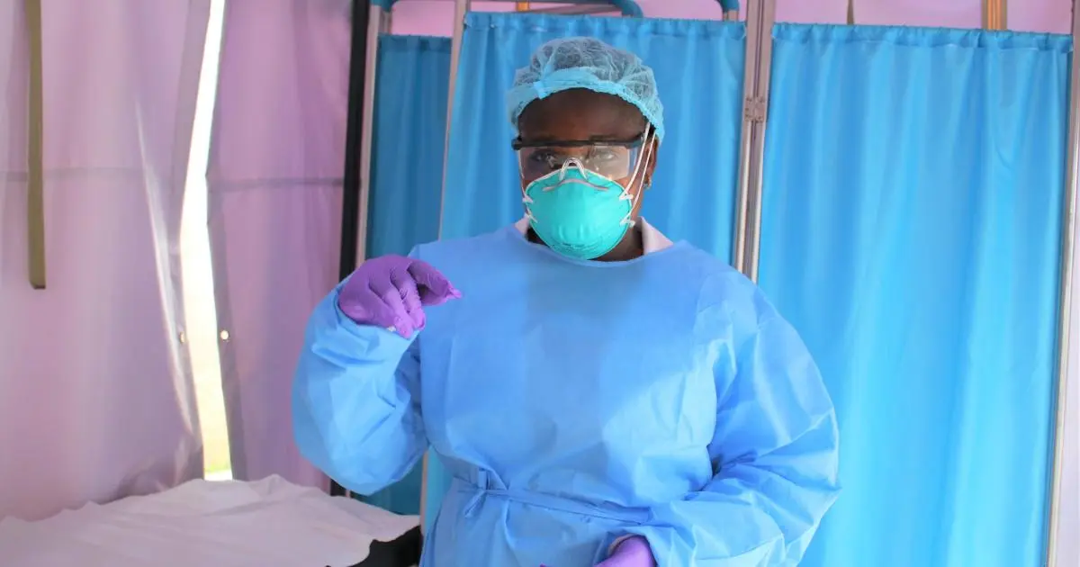 Another nurse infected with coronavirus has died