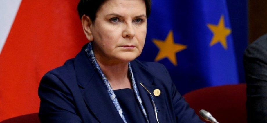 Perang Antek kanggo urip, utawa layang kanggo Perdana Menteri Beata Szydło