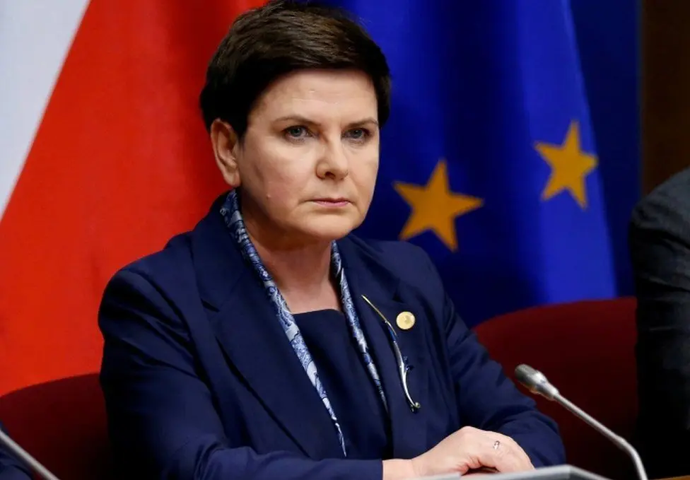 Antek&#8217;s fight for life, or letters to Prime Minister Beata Szydło