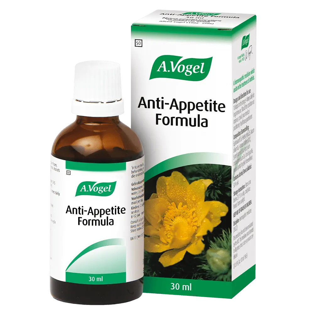 Anti-appetite products