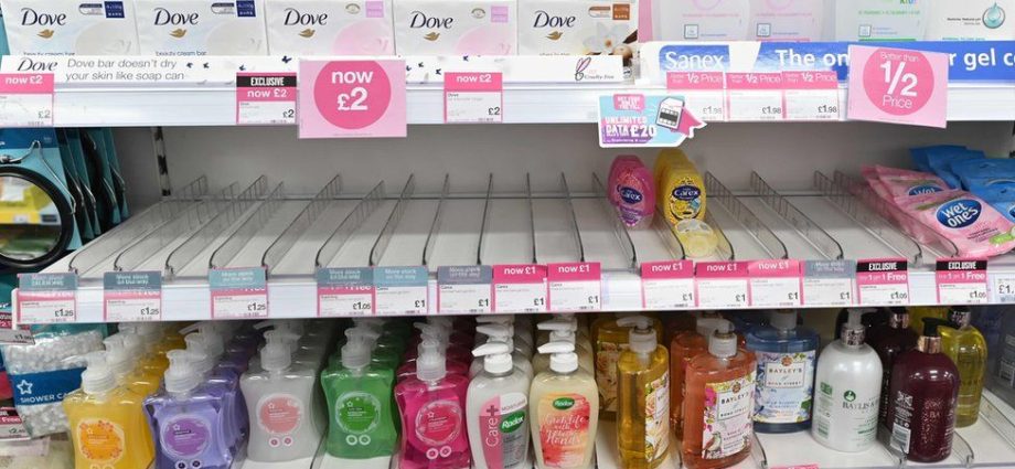 Antibacterial gels are disappearing from the shelves. Do they work against the coronavirus?