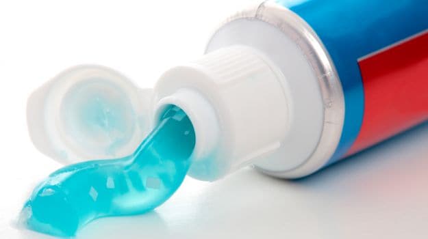 Antibiotic resistance? An ingredient in toothpaste could be the cause