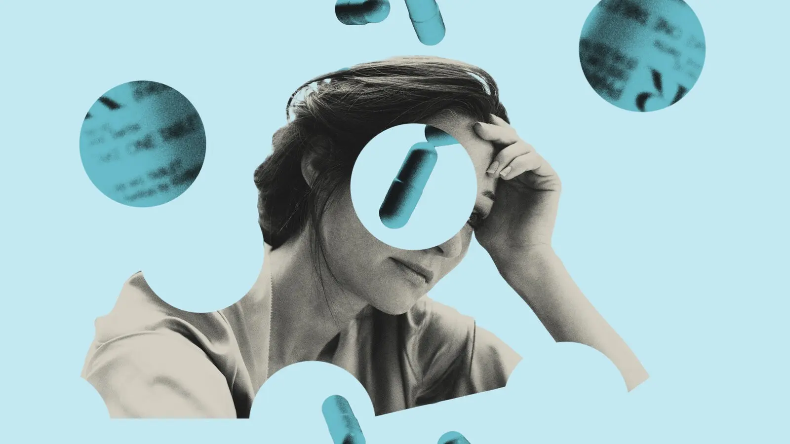 Antidepressants are effective. New study
