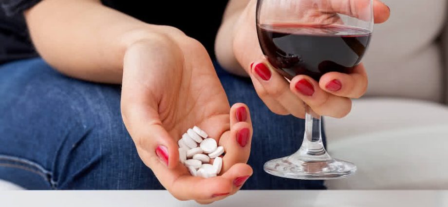 Antidepressants can alleviate aggression in alcoholics