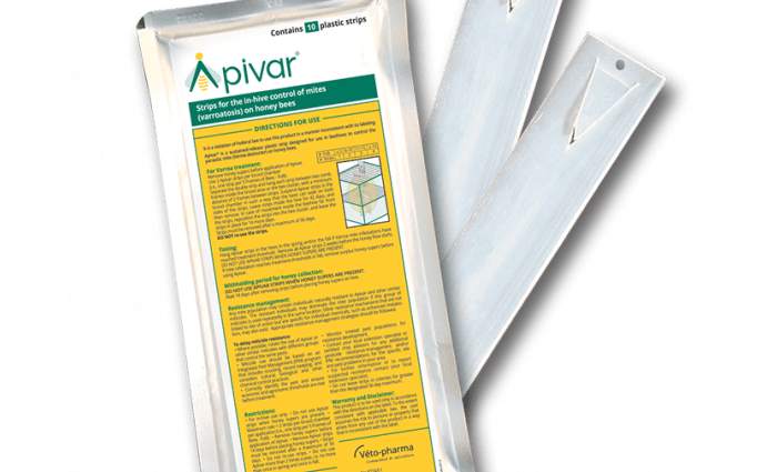 Apivir for bees