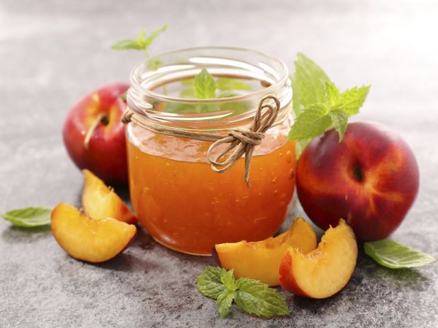 Apple and Peach Jam: 7 Recipes