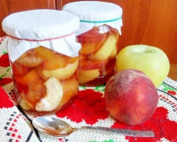 Apple and Peach Jam: 7 Recipes