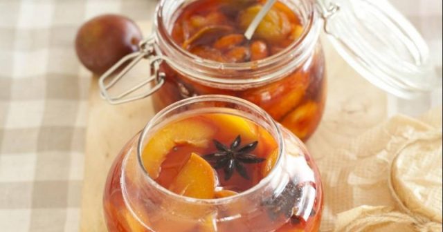 Apple and Peach Jam: 7 Recipes