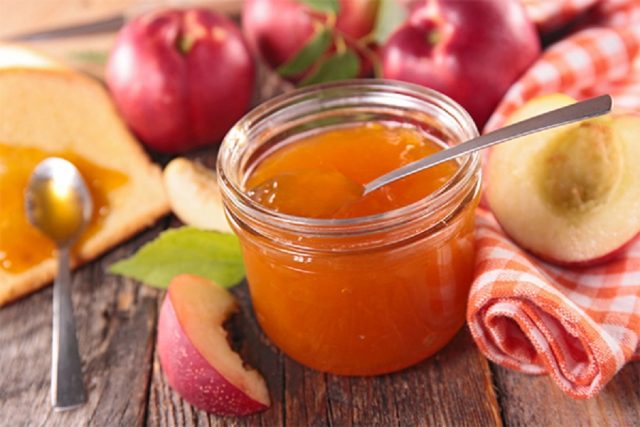 Apple and Peach Jam: 7 Recipes