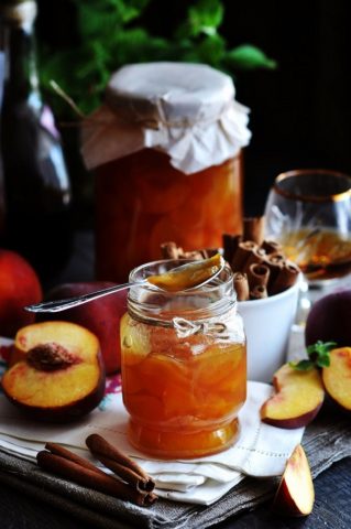 Apple and Peach Jam: 7 Recipes