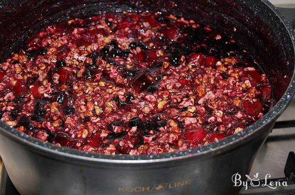 Apple jam with chokeberry: 6 recipes