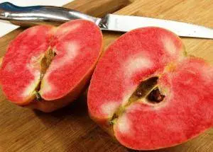 Apple Tree Pink Pearl: description, photo, reviews