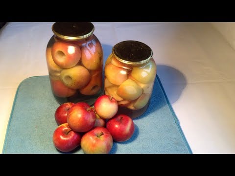 Apples for the winter: delicious recipes for making apple jams, puree, compotes, syrups, marmalade, dried fruit slices