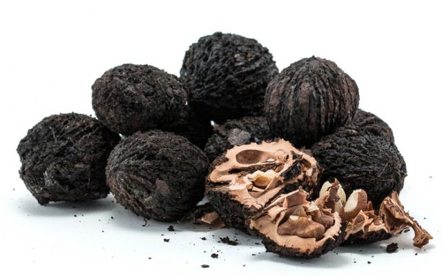 Application of black walnut tincture