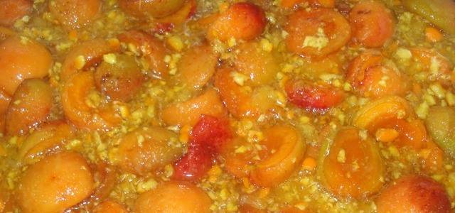 Apricot jam: 17 delicious recipes