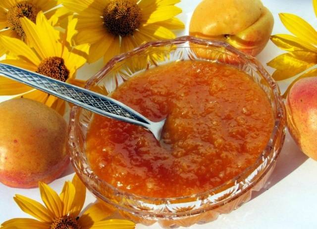 Apricot jam: 17 delicious recipes