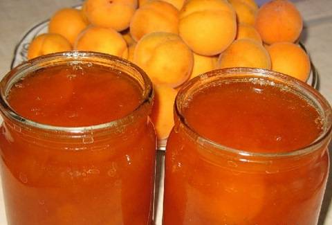 Apricot jam: 17 delicious recipes