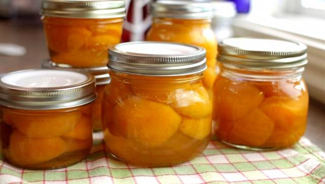 Apricot Syrup Recipes