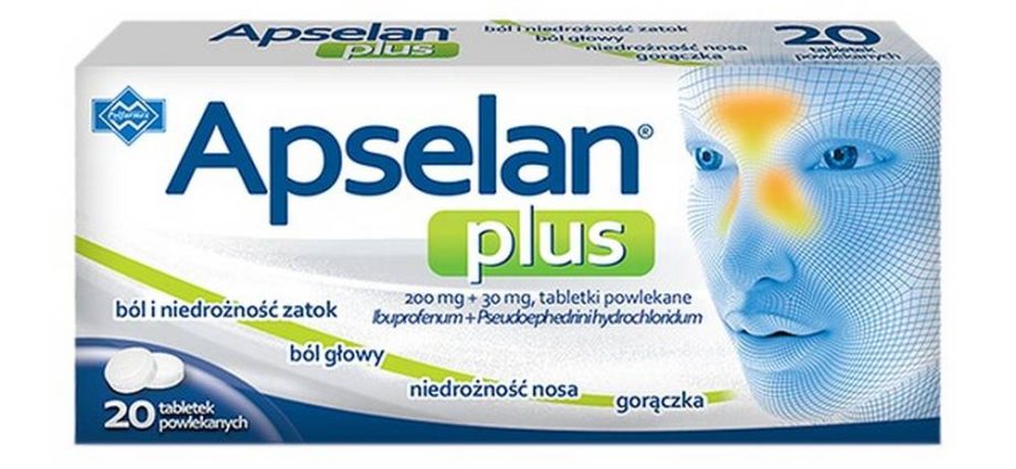 Apselan &#8211; a runny nose medicine