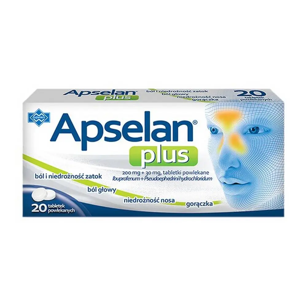 Apselan &#8211; a runny nose medicine