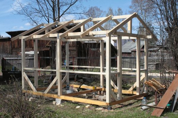 Arbor 3 by 4: types of structures, a project of a pavilion made of wood and a drawing with dimensions, materials for construction