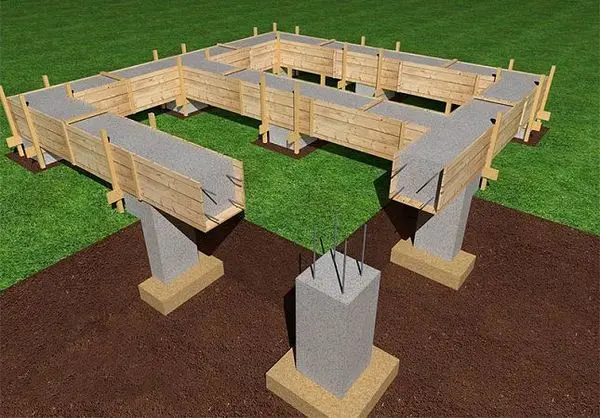 Arbor from a bar (100x100, 150x150, profiled, glued): a step-by-step assembly scheme + photos of the best pavilions